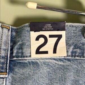 GAP Blue Jean Shorts